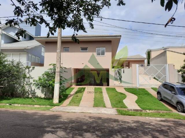#1854 - Casa em condomínio para Venda em Atibaia - SP - 1