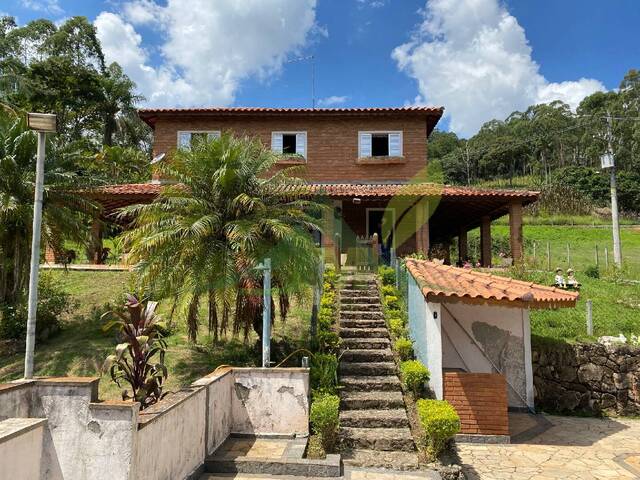 #1834 - Sítio para Venda em Atibaia - SP - 1